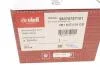 Замок двері передньої правої Skoda Fabia (00-08)/VW Polo (02-10),T5 (03-06) VIKA 98370757101 (фото 6)