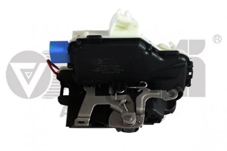 Замок двері передній лівий Skoda Fabia (07-15) VIKA 98370757601