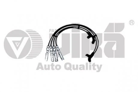 Фото провід запалювання (комплект) VIKA 99050668901 Провід запалювання (комплект) VIKA 99050668901