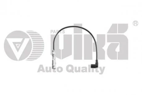 Комплект высоковольтных проводов VW Golf (97-00),Passat (96-00) VIKA 99051220901