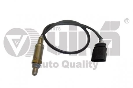 Датчик кисню (лямбда-зонд) 4 провідний VW Bora (99-05), Golf (98-06)/Seat Leon (00-06), Toledo (99-04) VIKA 99061802001