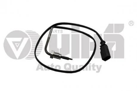 Датчик температуры выхлопных газов VW Passat B8 2.0 TDI 4motion (14-) (630мм) (9 VIKA 99061806501 (фото 1)