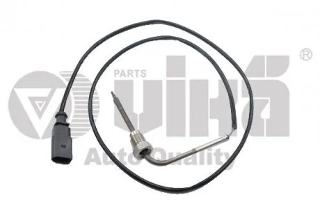 Датчик температуры выпускных газов 4,2D mot.CKDA VW Touareg (7P5, 7P6) (10-) (99 VIKA 99061807401