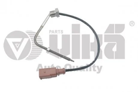 Датчик температуры выпускных газов 3,0D Audi A6 (11-),A7 (11-15),Q5 (12-) VIKA 99061808801