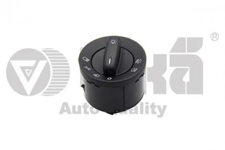 Переключатель света многопозиционный VW Golf (04-13),Jetta (06-10),Touran (03-10) VIKA 99411001901 (фото 1)