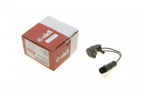 Форсунка омивача фар з підігрівом. VIKA 99551819601