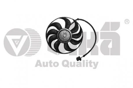 Вентилятор радиатора 200/60W VIKA 99590013801