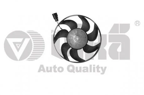 Вентилятор радиатора 150W VIKA 99590014201
