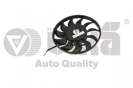 Вентилятор радіатора 200W VIKA 99590014901