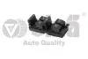 Блок управления стеклоподъемниками (10 конт) VW Golf (97-14),Passat (96-05),Bora VIKA 99590995301 (фото 1)