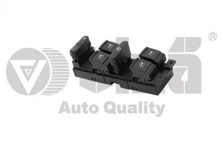 Блок управления стеклоподъемниками (10 конт) VW Golf (97-14),Passat (96-05),Bora VIKA 99590995301