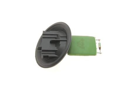 Резистор електровентилятора печі VW Polo (01-09)/Audi A2 (00-05)/Seat Ibiza (02-09) VIKA 99591817201 (фото 1)