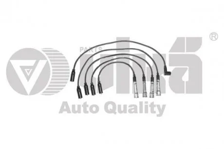 Провід високовольтні VW / Audi 1,6-2,0 VIKA 99980115601 (фото 1)