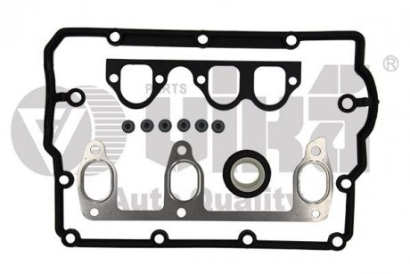 Комплект прокладок двс (верхній) VW Polo (99-)/Skoda Roomster (06-10),Fabia (03-)/Audi A2 (00-05) VIKA K10979601 (фото 1)