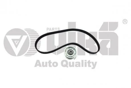 Ремень ГРМ с натяжным роликом Skoda Fabia (99-08),Octavia (04-13)/VW Golf (97-13) VIKA K11292701