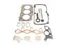 Комплект прокладок двигателя Skoda Fabia (10-14),Roomster (10-15)/VW Polo (09-) (K11768001) vika