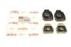 Комплект подушек радиатора Skoda Fabia/VW Fox, Polo/Seat Ibiza, Cordoba VIKA K11789501 (фото 2)