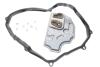 Фільтр АКПП із прокладкою VW Golf(04-14),Jetta(06-18),Passat(06-11)/Skoda Octavia VIKA K31778701 (фото 1)