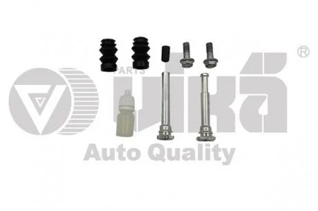 Напрямна супорта заднього комплект Skoda Octavia (09-13) / VW Caddy (11-), Golf (09-), Jetta (09-14), Passat (13-15) / Audi A3 (08-13) VIKA K61578801
