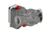 Головка соединительная тягач красная M16x1.5 Wabco 9522002210 (фото 2)