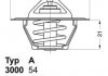 Термостат системи охолодження двигуна WAHLER 3021.92D50 (фото 1)