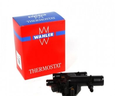 Термостат системи охолодження двигуна WAHLER 410517.83D (фото 1)