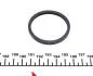 Термостат FORD GRANADA/SCORPIO/SIERRA/TAUNUS OPEL ASCONA/ASTRA/KADET WAHLER 4115.92D (фото 2)