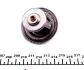 Термостат FORD GRANADA/SCORPIO/SIERRA/TAUNUS OPEL ASCONA/ASTRA/KADET WAHLER 4115.92D (фото 3)