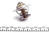 Термостат FORD GRANADA/SCORPIO/SIERRA/TAUNUS OPEL ASCONA/ASTRA/KADET WAHLER 4115.92D (фото 6)