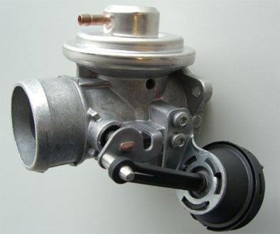 Клапан возврата отработавших газов двигателя WAHLER 7241D (фото 1)