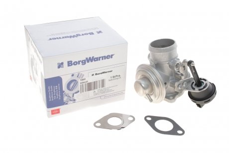 Клапан повернення відпрацьованих газів двигуна WAHLER 7283D (фото 1)