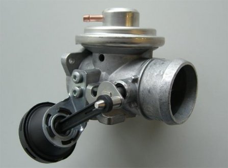 Клапан возврата отработавших газов двигателя WAHLER 7293D (фото 1)