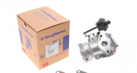 Клапан возврата отработавших газов двигателя (электрический) WAHLER 7372D (фото 1)