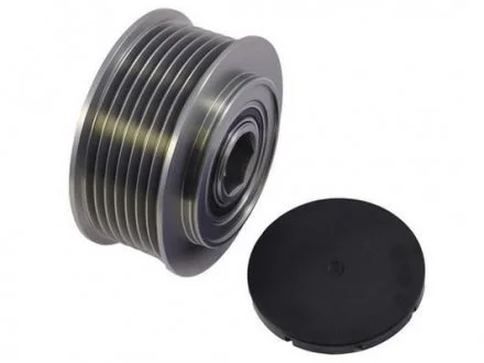 Фото 1 - шкив генератора инерционный WAI 24-82313 Шкив генератора инерционный WAI 24-82313 (фото 1)