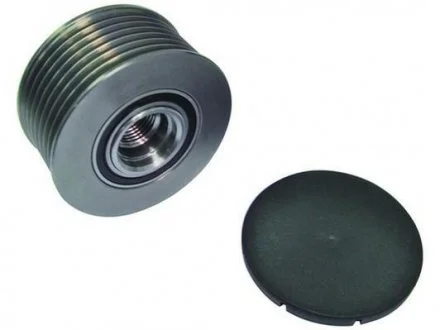 Шкив генератора инерционный WAI 24-91266 (фото 1)