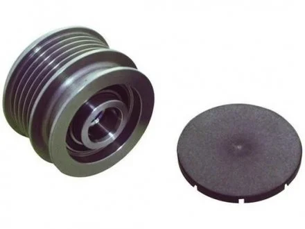 Шкив генератора инерционный WAI 24-91301