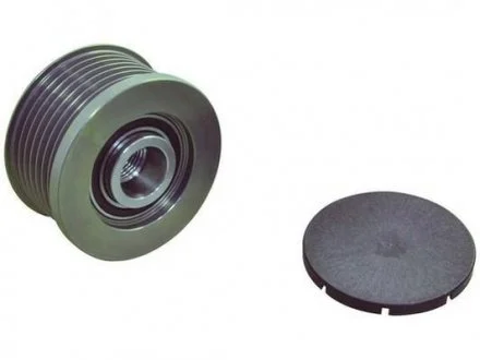 Шкив генератора инерционный WAI 24-91307 (фото 1)