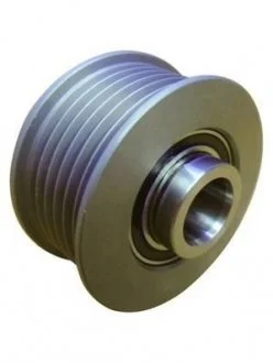 Шкив генератора инерционный WAI 24-94255