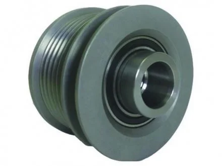 Фото 1 - шків генератора інерційний WAI 24-94282 Шків генератора інерційний WAI 24-94282 (фото 1)