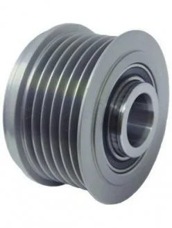 Шкив генератора инерционный WAI 24-94297