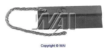 Щітки генератора WAI 38-8306 (фото 1)