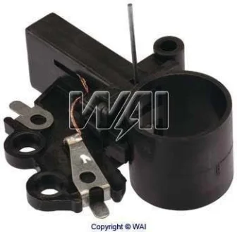 Щітковий вузол генератора WAI 39-110