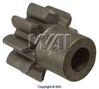 Зубчатка бендікса стартера WAI 54-1221