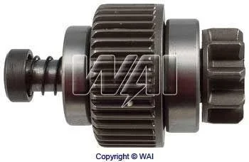 Бендикс стартера WAI 54-8133 (фото 1)