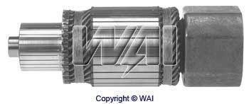 Якір стартера WAI 61-9113 (фото 1)