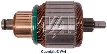 Якір стартера WAI 61-9157 (фото 1)