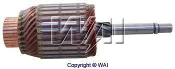 Якір стартера WAI 61-9418