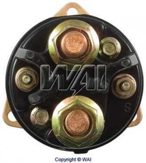 Втягуюче реле стартера WAI 66-113-SL