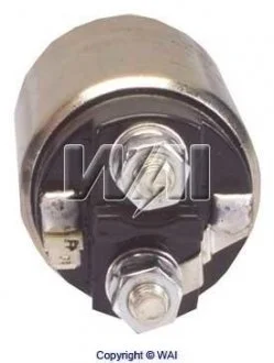 Втягуюче реле стартера WAI 66-205 (фото 1)