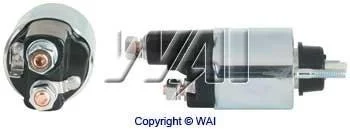 Втягуюче релє стартера WAI 66-8231